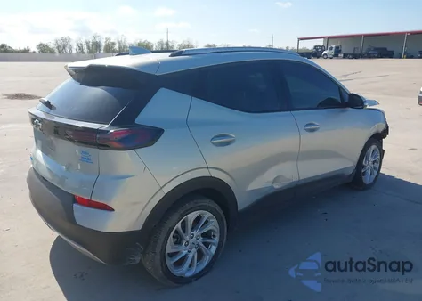 2023 Chevrolet Bolt Euv Fwd Lt из США, поврежденный, VIN 1G1FY6S03P4133978